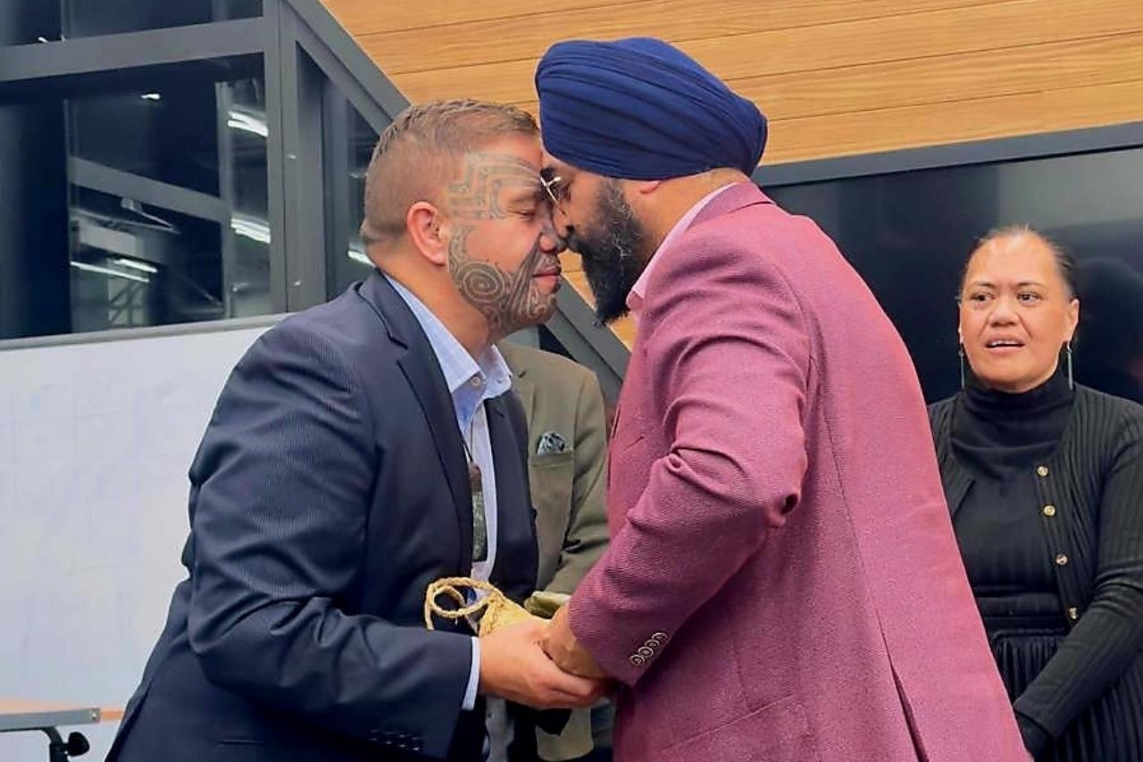 Media-Release-Maori-Indian-Communities-Unity