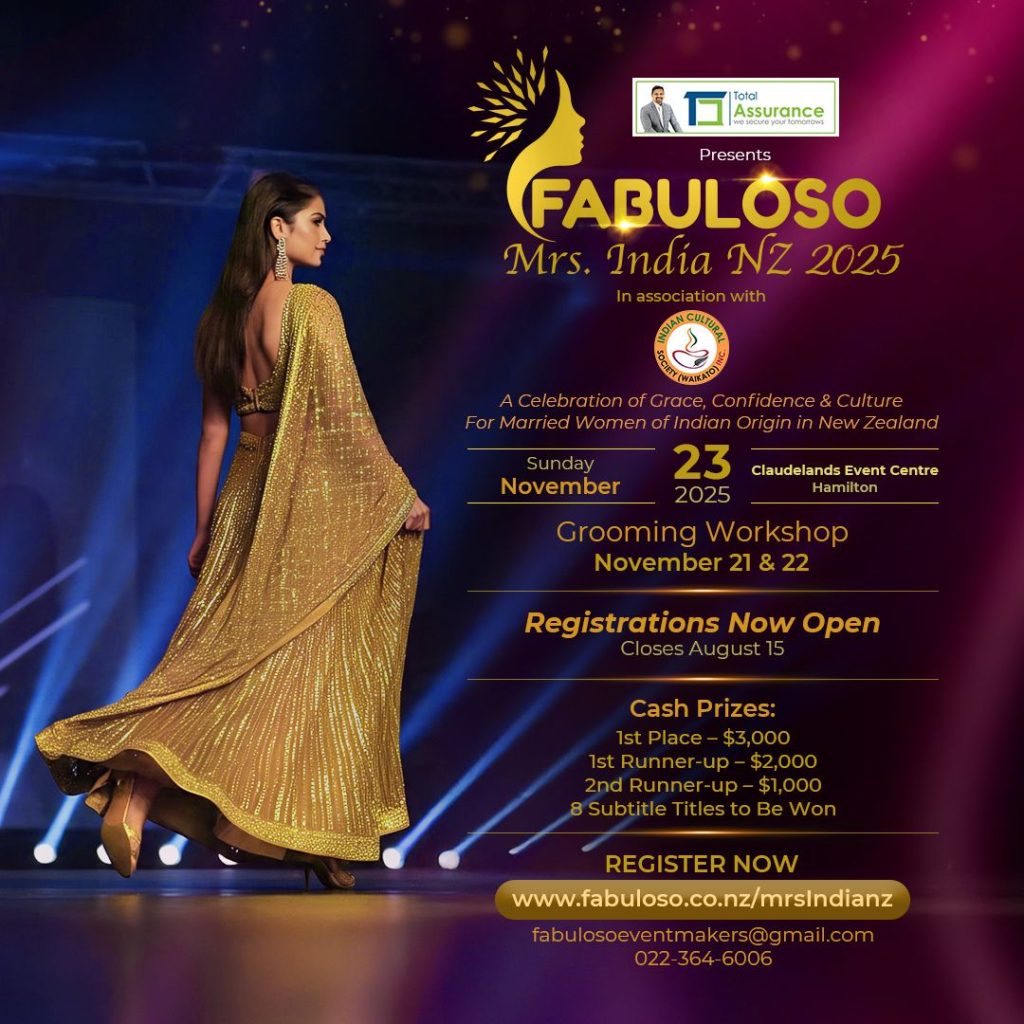 Poster-Fabuloso-Mrs-India-NZ