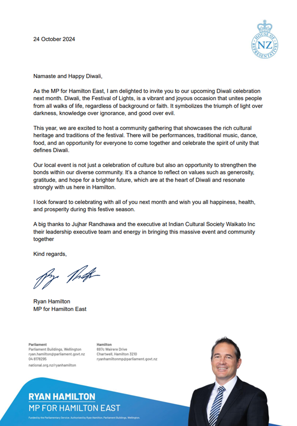 Ryan-Hamilton-diwali-message